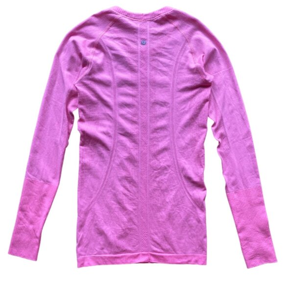 Lululemon Swiftly Tech Long-Sleeve Shirt | Size Small - Picture 5 of 5